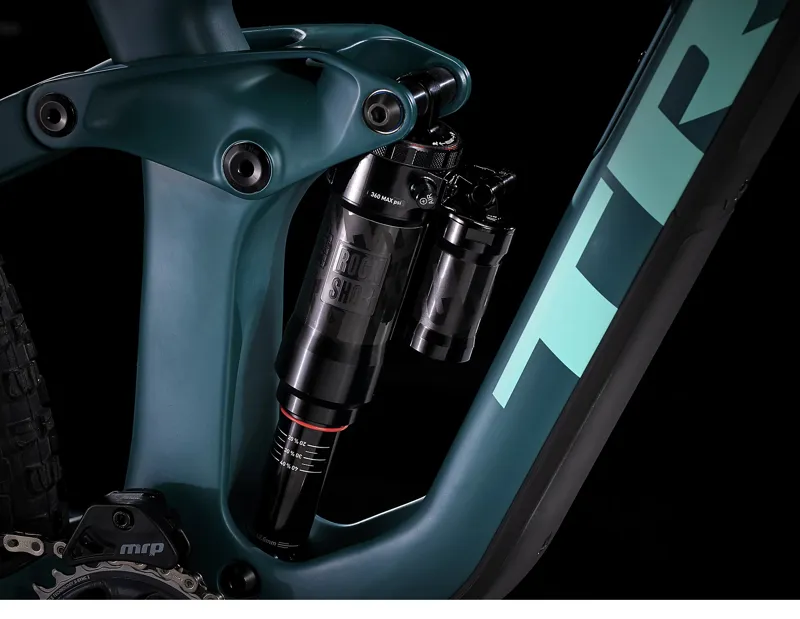 Trek Slash 9.8 GX AXS Enduro Mountain Bike in Matte Juniper-6